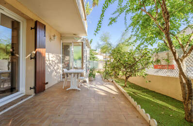 Appartement T3 Rez-de-jardin Le Mourillon — photo du bien