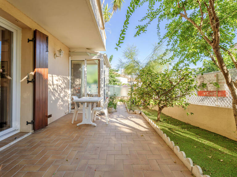 Appartement T3 Rez-de-jardin Le Mourillon — photo 1