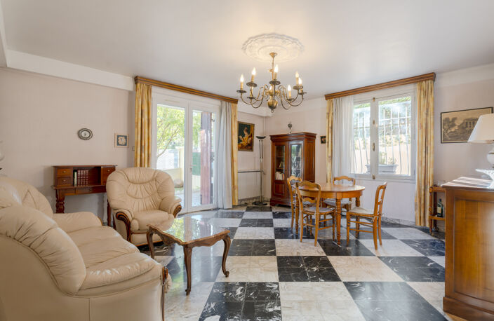 Appartement T3 Rez-de-jardin Le Mourillon — photo 2