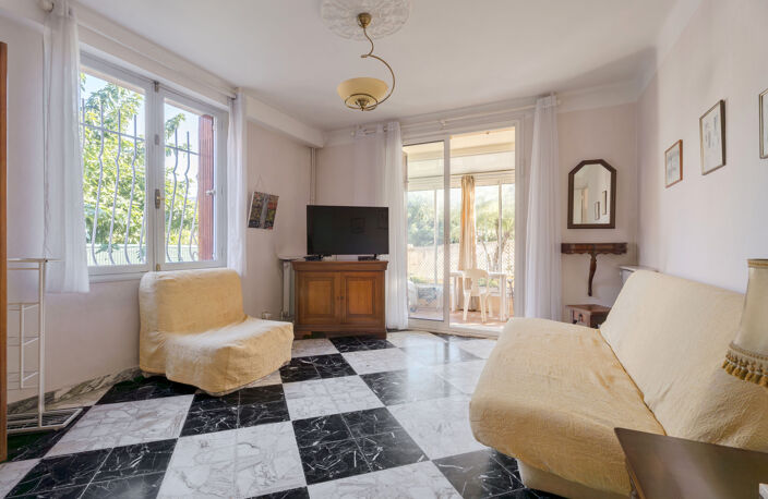 Appartement T3 Rez-de-jardin Le Mourillon — photo 3