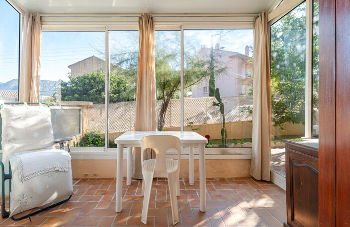 Appartement T3 Rez-de-jardin Le Mourillon — photo 4