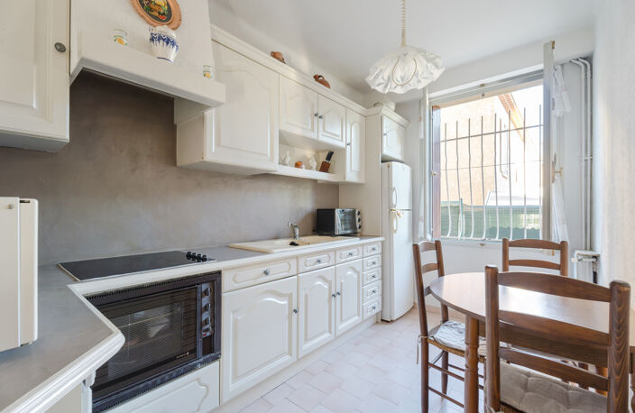 Appartement T3 Rez-de-jardin Le Mourillon — photo 5