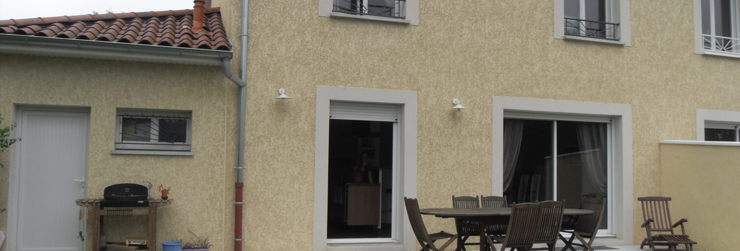 Maison 5 Pièces 106 m² à louer à Chassieu (69680)