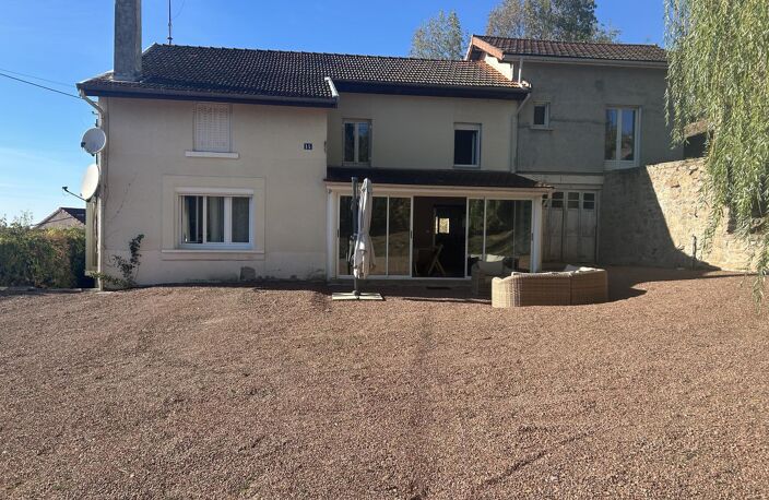 Vente maison 7 pièces 138 m² Thizy-les-Bourgs (69240) — photo 5