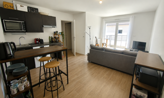 Appartement 3 Pièces 49 m² à vendre à Poitiers (86000)