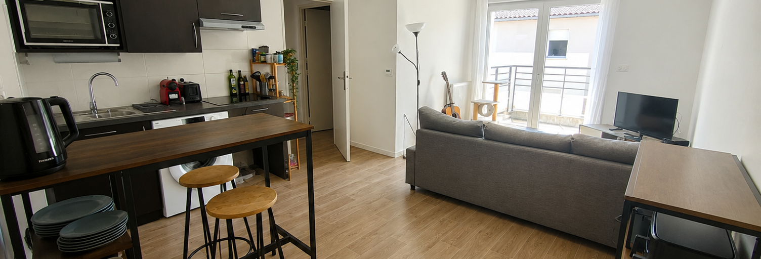 Appartement 3 Pièces 49 m² à vendre à Poitiers (86000)