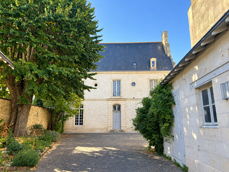 Poitiers PLATEAU, appartement de type 3, avec parking, cave — photo 1