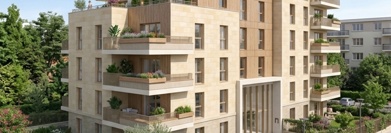 Appartement 1 Pièce 45 m² à vendre à Rosny-sous-Bois (93110)