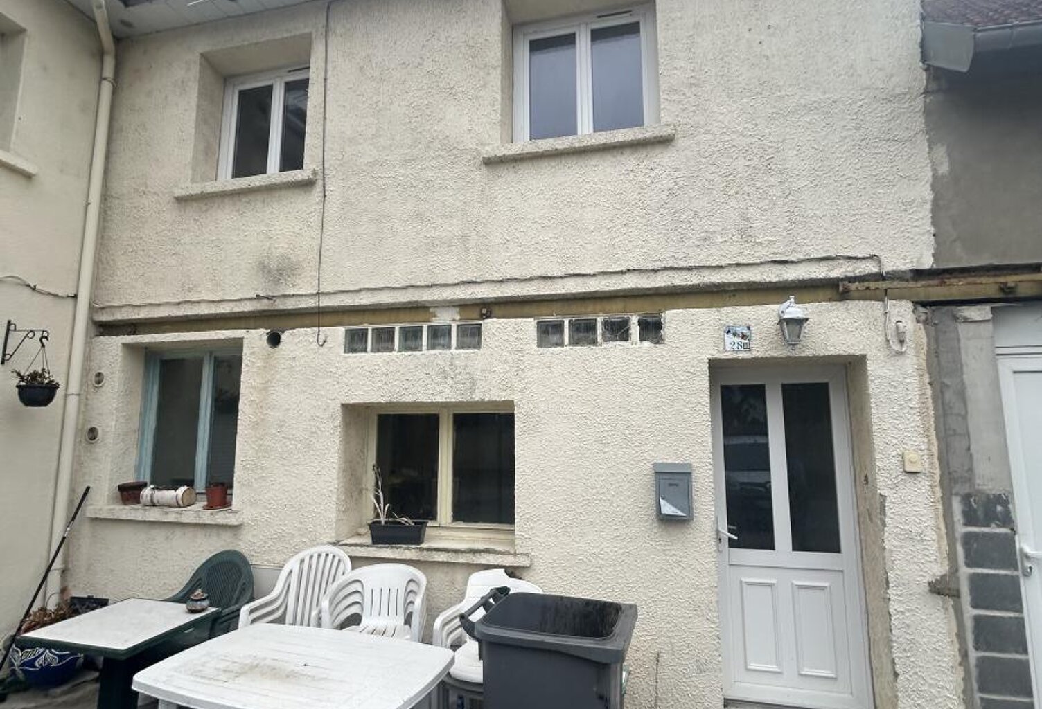 Maison de ville à vendre à ESCAUDOEUVRES — photo 1
