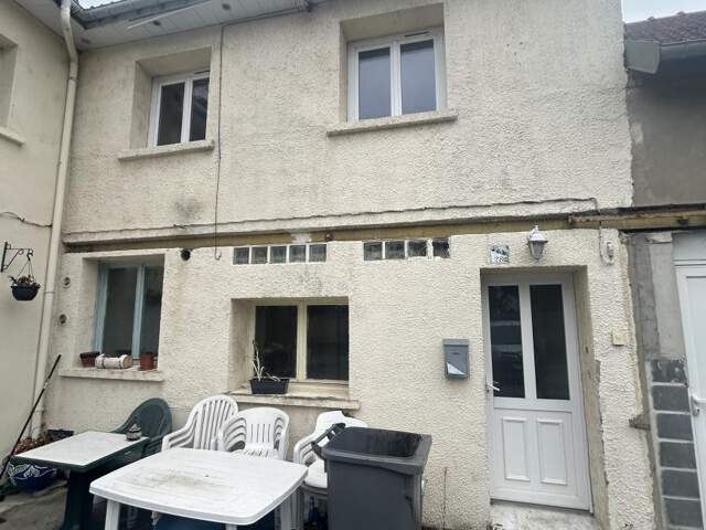 Maison de ville à vendre à ESCAUDOEUVRES — photo du bien