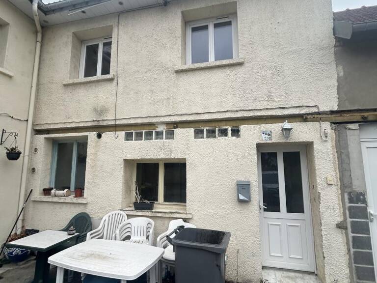 Maison de ville à vendre à ESCAUDOEUVRES — photo 1