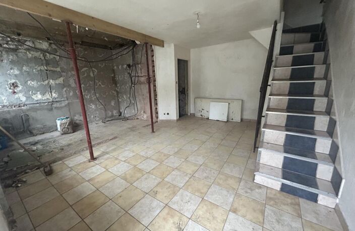 Maison de ville à vendre à ESCAUDOEUVRES — photo 2