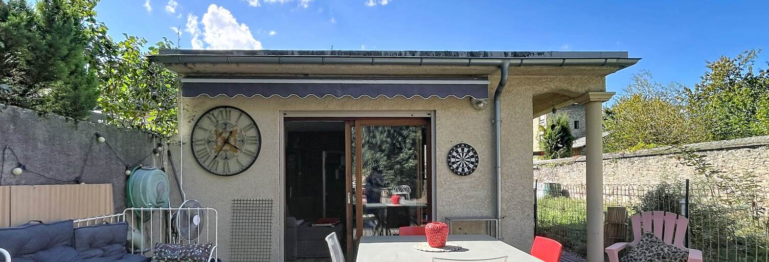 Maison 3 Pièces 66 m² à vendre à Bourgoin-Jallieu (38300)