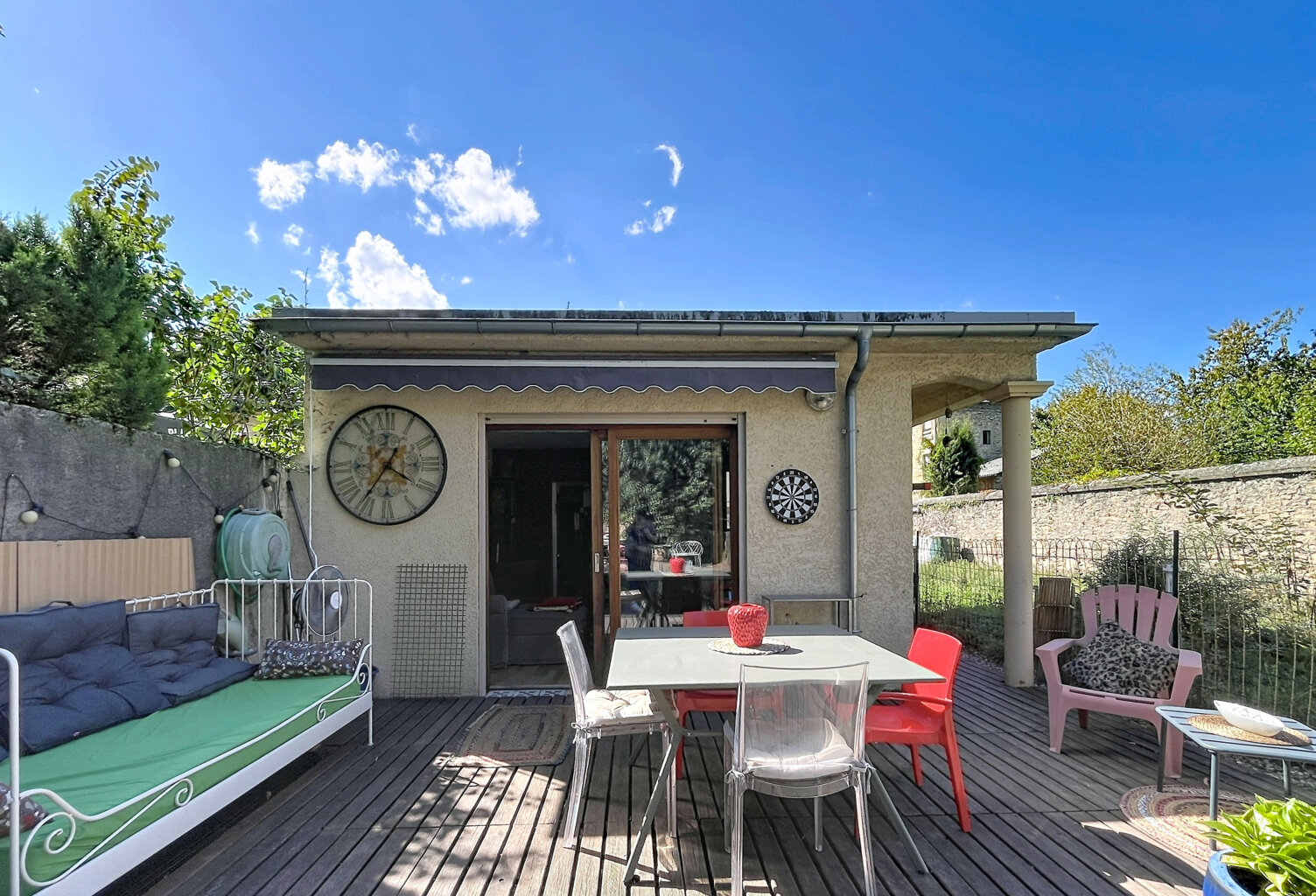Véritable cocon au coeur de Bourgoin Jallieu — photo 1