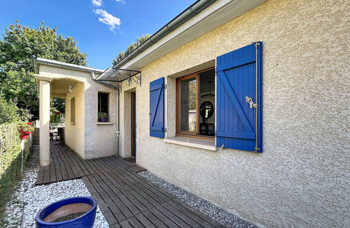 Véritable cocon au coeur de Bourgoin Jallieu — photo 2