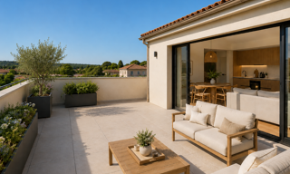 Appartement 3 Pièces 118 m² à vendre à Toulon (83000)