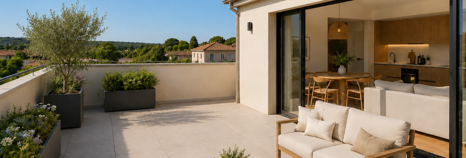 Appartement 3 Pièces 118 m² à vendre à Toulon (83000)