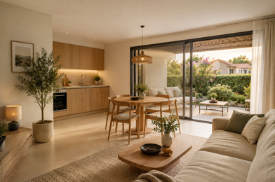 Appartement 1 pièces 184000 €