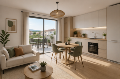 Appartement 1 pièces 174000 €