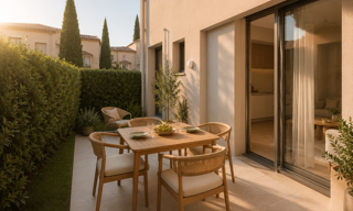 Appartement 1 Pièce 42 m² à vendre à Cogolin (83310)