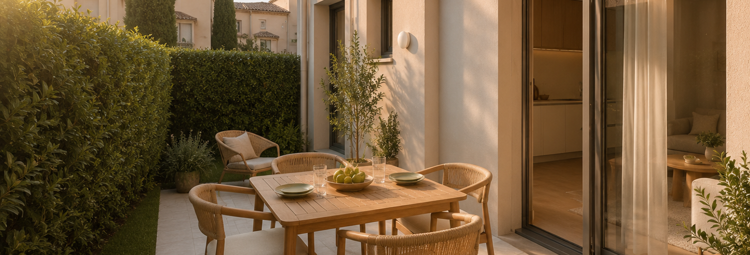 Appartement 1 Pièce 42 m² à vendre à Cogolin (83310)