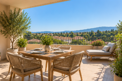 Appartement 2 pièces 349000 €