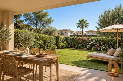 Appartement 1 pièces 274000 €