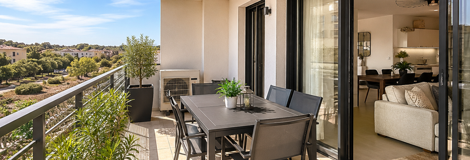 Appartement 3 Pièces 82 m² à vendre à Fréjus (83600)