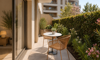 Appartement 2 Pièces 70 m² à vendre à Fréjus (83600)