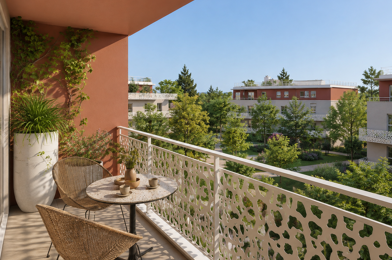 Appartement 1 pièces 184600 €