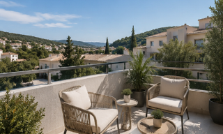 Appartement 1 Pièce 29 m² à vendre à Le Plan-de-la-Tour (83120)