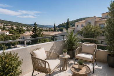 Appartement 1 pièces 203000 €