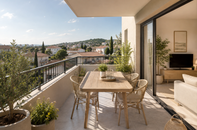 Appartement 2 pièces 281000 €
