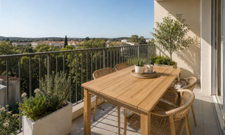 Appartement 1 Pièce 41 m² à vendre à Toulon (83100)