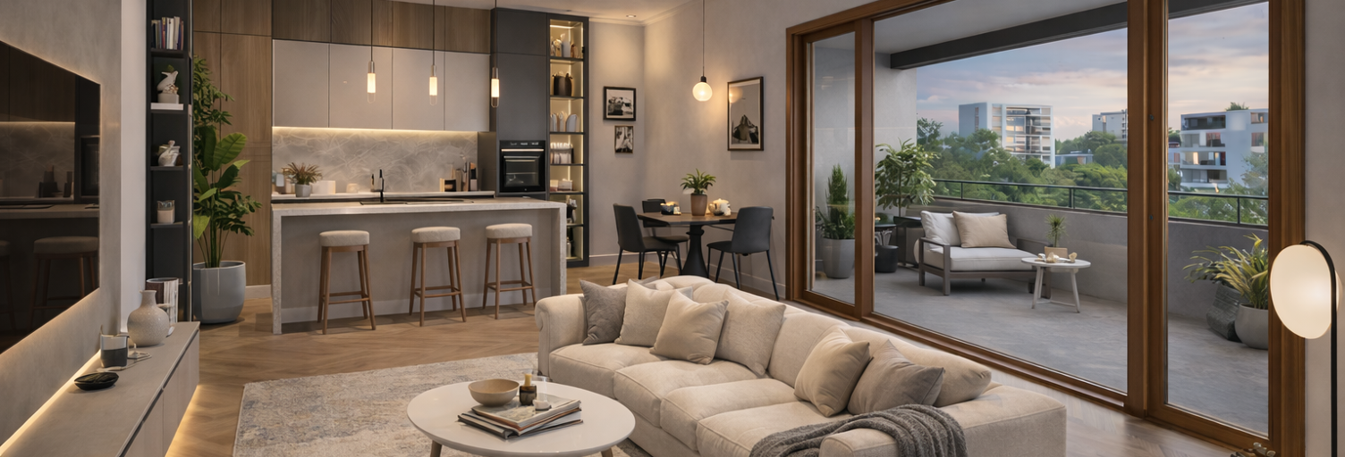Appartement 2 Pièces 68 m² à vendre à Metz (57070)