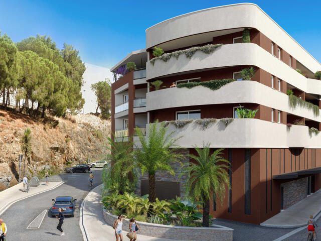 Appartement proposé à Port-Vendres