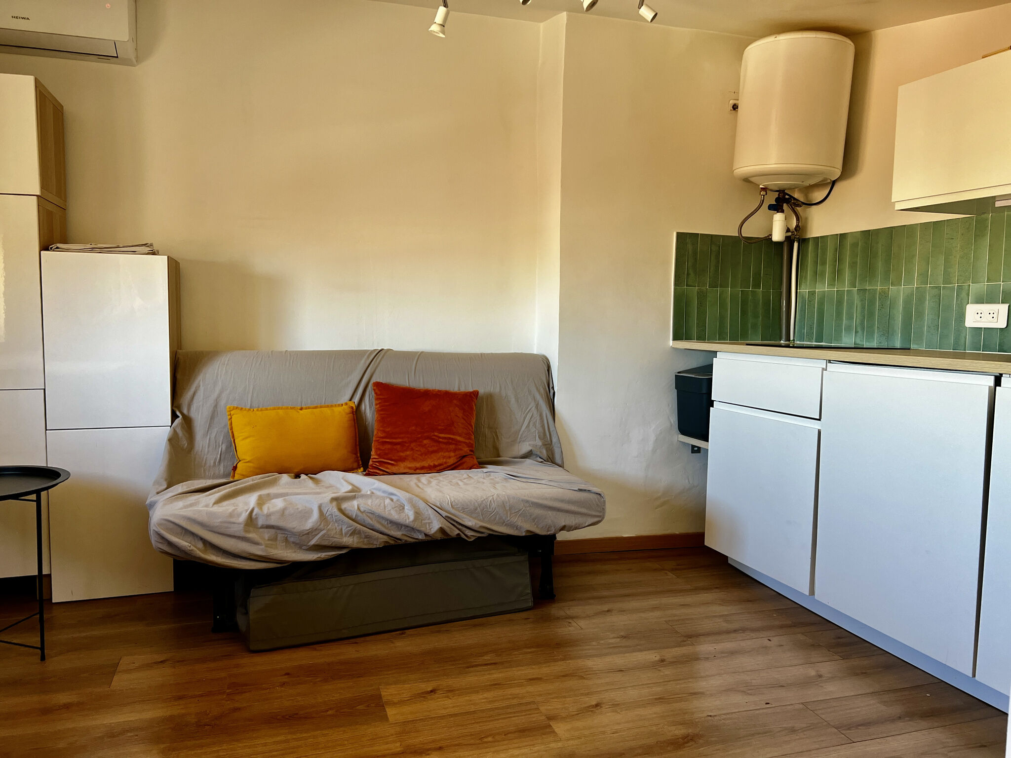 Marseille 2eme Studio 13 m²