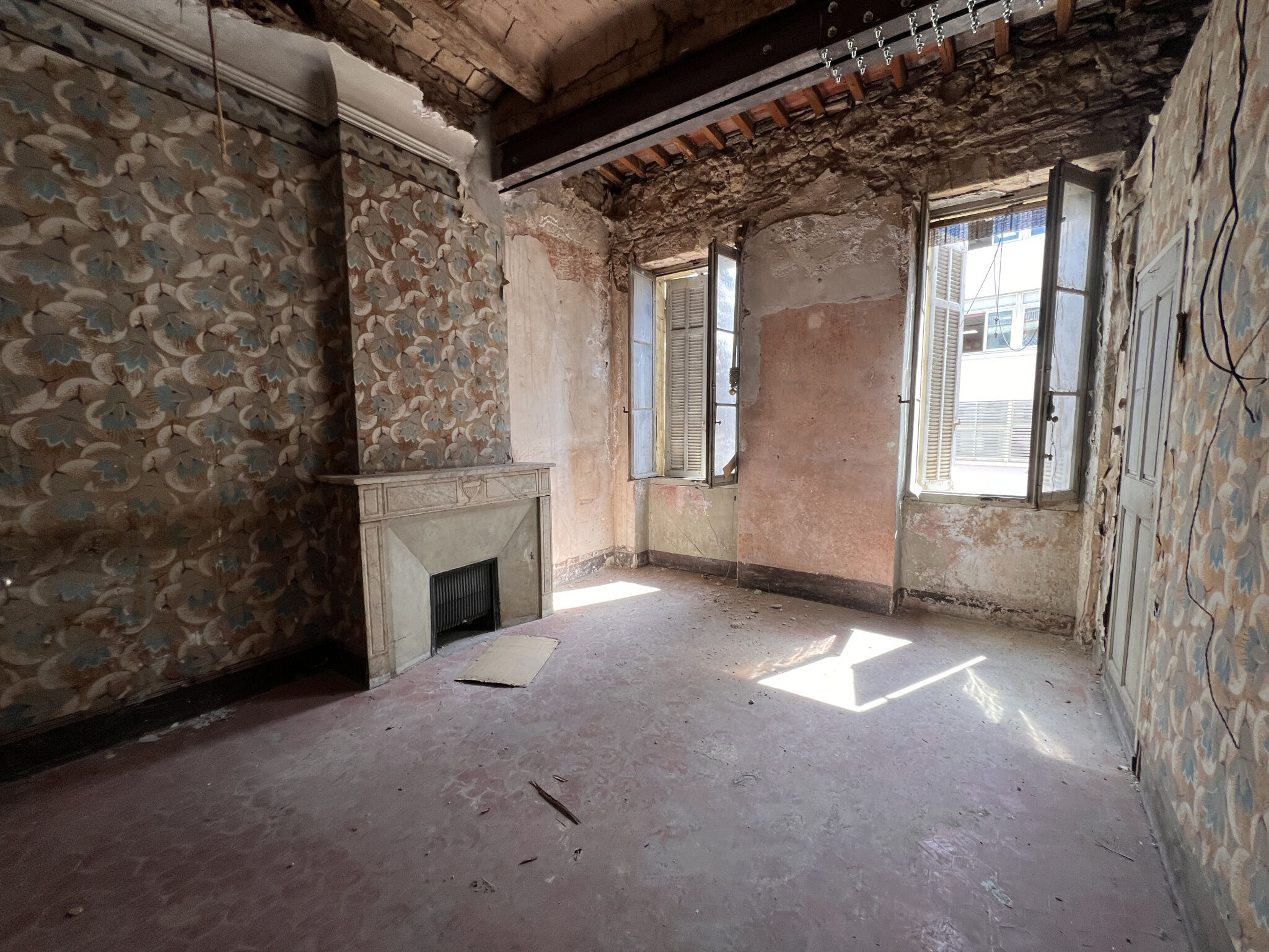 Appartement  T3 à vendre Marseille 6eme 13006