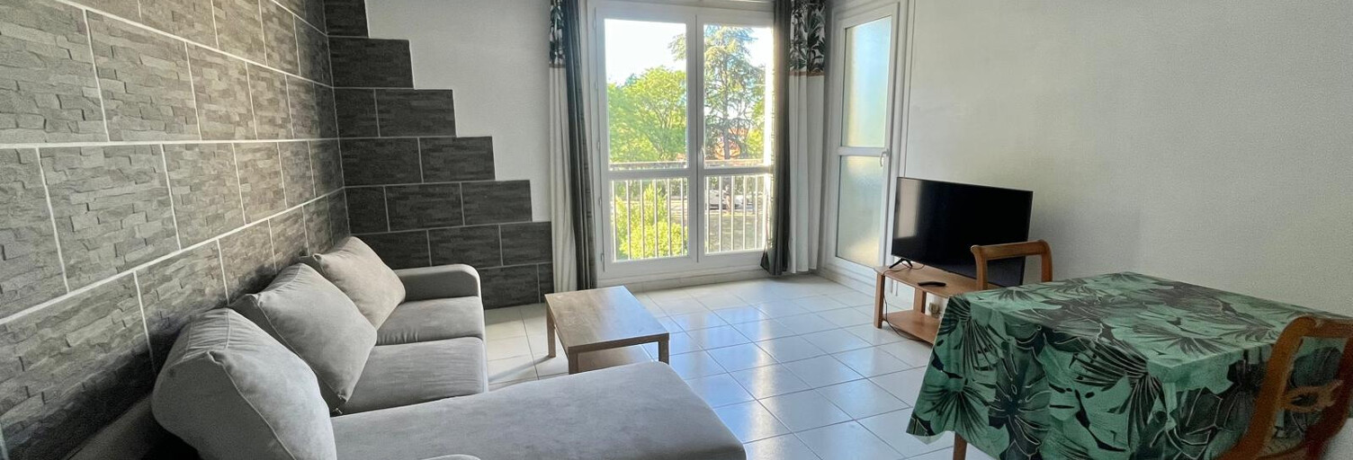 Appartement 3 Pièces 67 m² à vendre à Valence (26000)