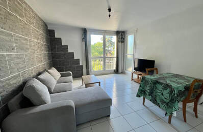 Appartement Type 3 avec balcons et cave, quartier Fontbarlettes, 26000 VALENCE — photo du bien