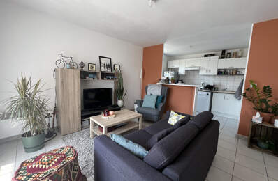 A LOUER LE MANS BOLLEE APPARTEMENT 2 CHAMBRES AVEC 2 BALCONS — photo du bien
