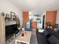 A LOUER LE MANS BOLLEE APPARTEMENT 2 CHAMBRES AVEC 2 BALCONS — photo 2