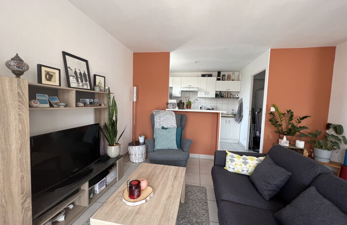 A LOUER LE MANS BOLLEE APPARTEMENT 2 CHAMBRES AVEC 2 BALCONS — photo 2