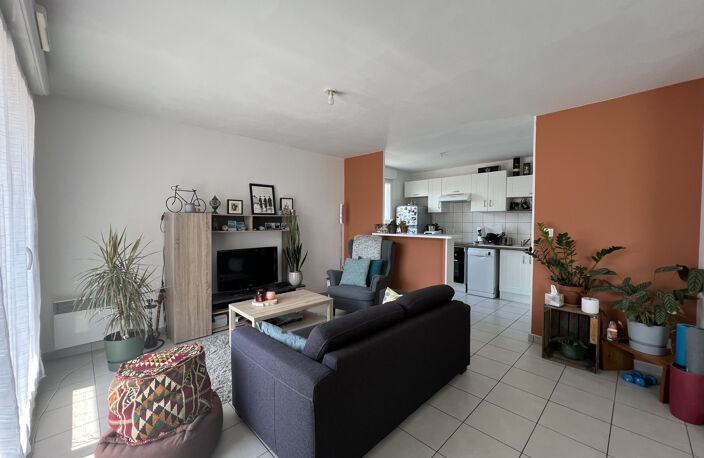 A LOUER LE MANS BOLLEE APPARTEMENT 2 CHAMBRES AVEC 2 BALCONS — photo 3
