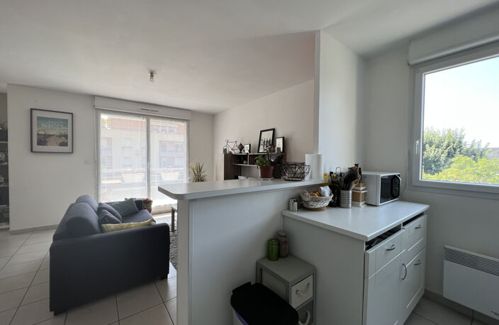 A LOUER LE MANS BOLLEE APPARTEMENT 2 CHAMBRES AVEC 2 BALCONS — photo 4