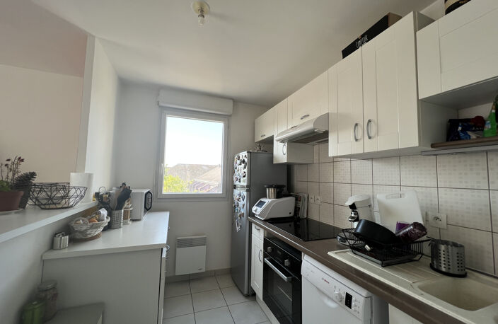 A LOUER LE MANS BOLLEE APPARTEMENT 2 CHAMBRES AVEC 2 BALCONS — photo 5