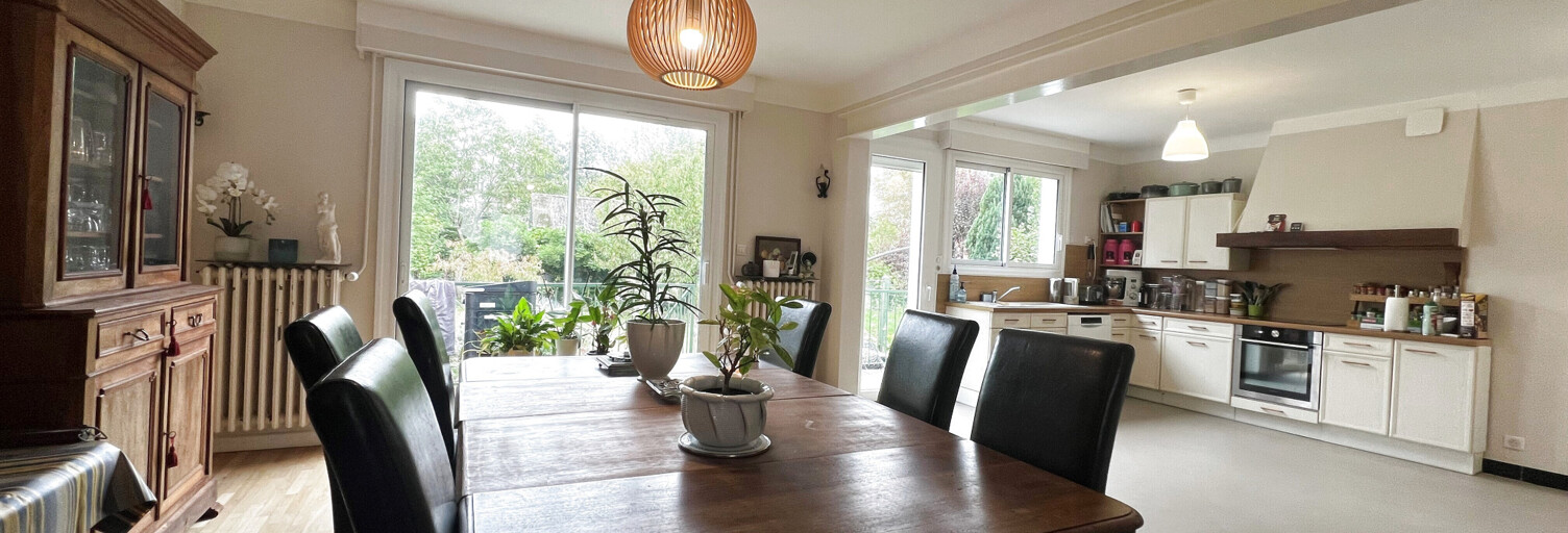 Maison 5 Pièces 143 m² à louer à Le Mans (72100)