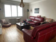 A LOUER GARE SUD - LE MANS :  MAISON 4 CHAMBRES AVEC JARDIN — photo 4