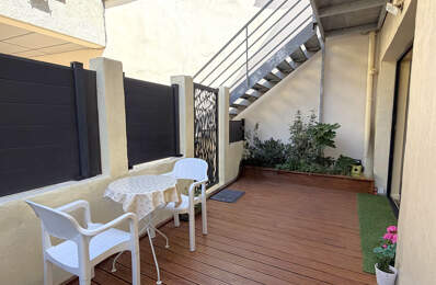 Appartement T2 au grand calme avec terrasse — photo du bien