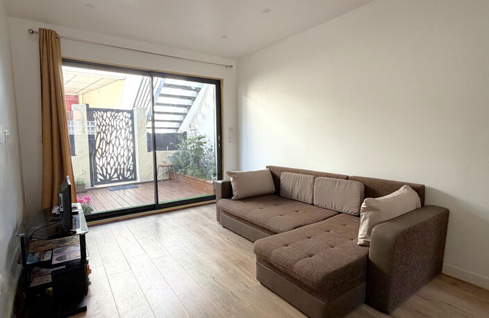 Appartement T2 au grand calme avec terrasse — photo 3